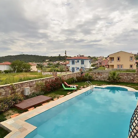 酒店 Cunda Paradise Butik Ayvalı