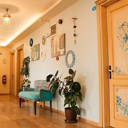 酒店 Cunda Paradise Butik Ayvalı