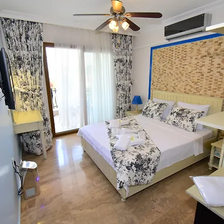 酒店 Cunda Paradise Butik Ayvalı