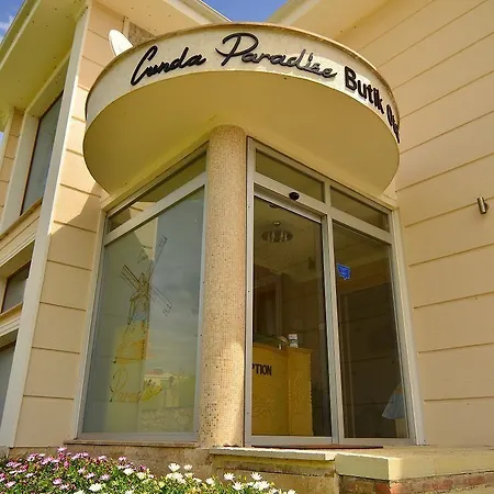 Szálloda Cunda Paradise Butik