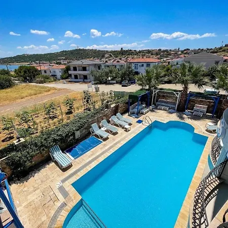 Cunda Paradise Butik Szálloda *