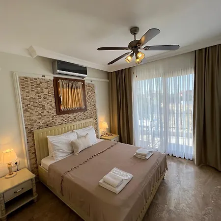 Hotel Cunda Paradise Butik Ayvalı