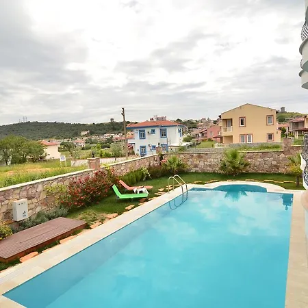 Hotel Cunda Paradise Butik *