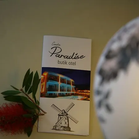 Hotel Cunda Paradise Butik Ayvalik