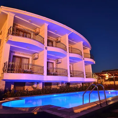 Szálloda Cunda Paradise Butik *