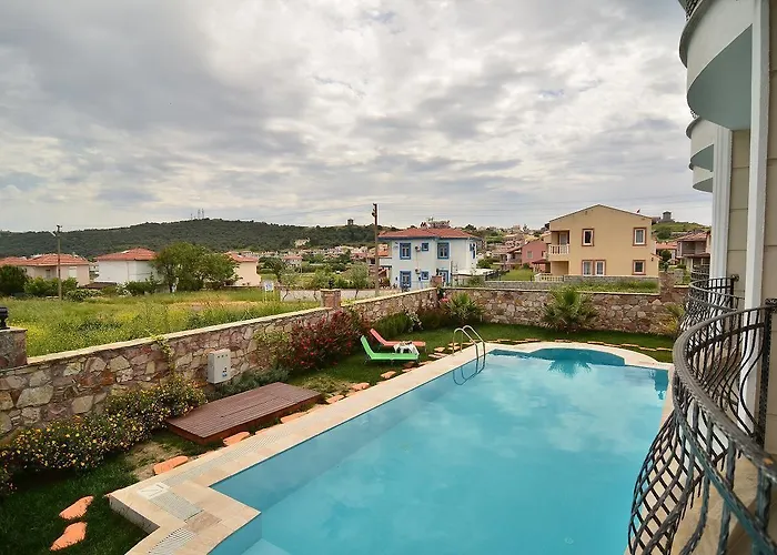 Hotel Cunda Paradise Butik Ayvalı