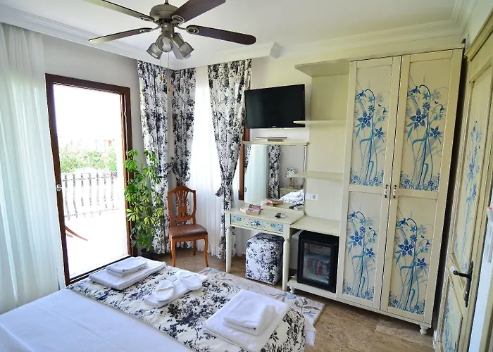 Hotel Cunda Paradise Butik Ayvalı