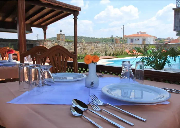 Cunda Paradise Butik Hotel