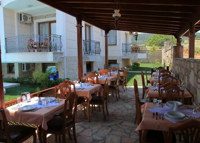 Cunda Paradise Butik Hotel Ayvalı