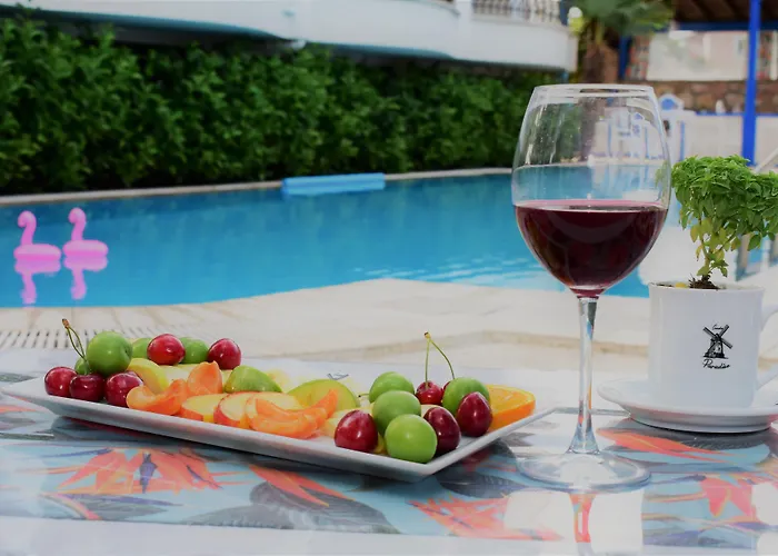 Hotel Cunda Paradise Butik