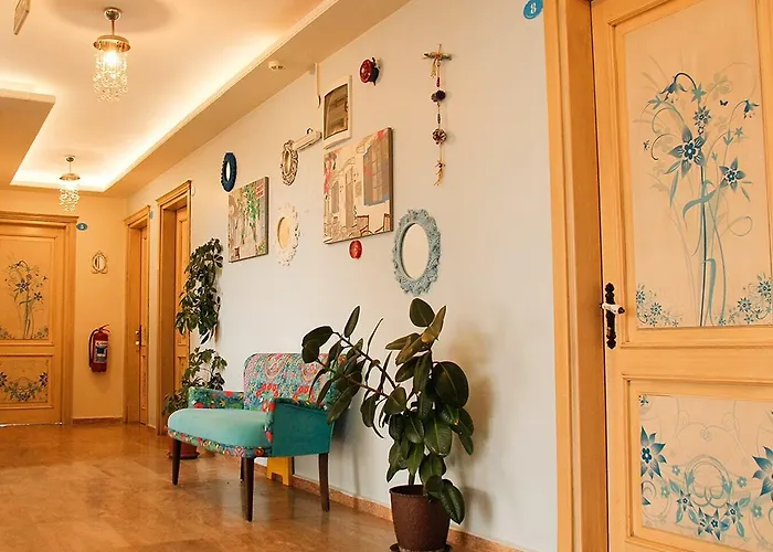 Hotel Cunda Paradise Butik Ayvalı