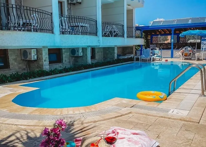 Cunda Paradise Butik Hotel Ayvalı