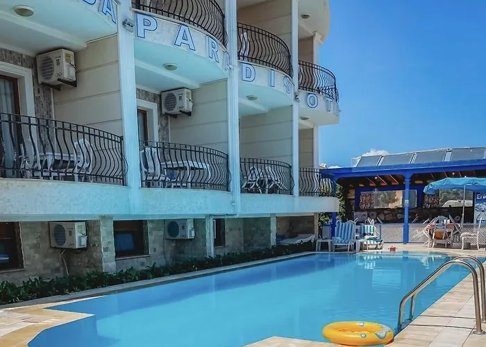 Cunda Paradise Butik Hotel