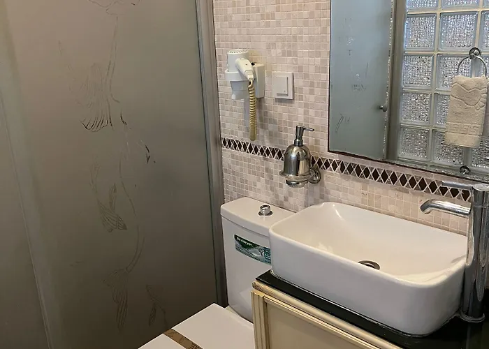 Cunda Paradise Butik Hotel Ayvalı