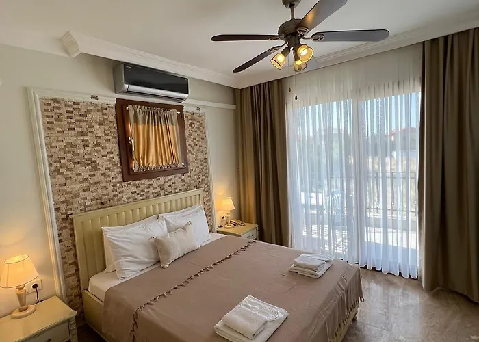 Hotel Cunda Paradise Butik Ayvalı