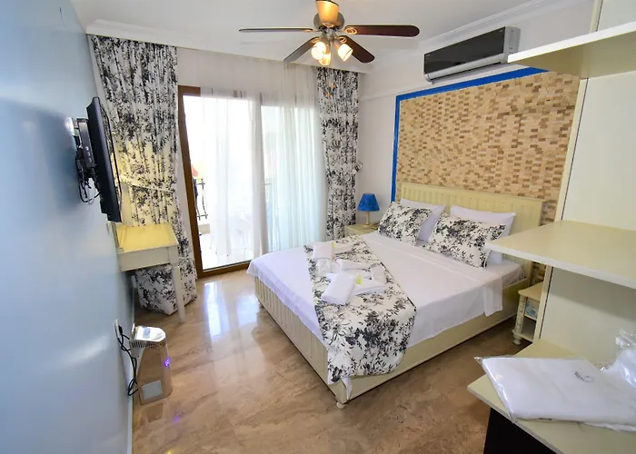 Hotel Cunda Paradise Butik Ayvalı