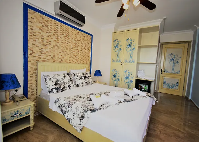 Hotel Cunda Paradise Butik *