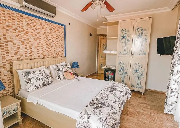 Cunda Paradise Butik Hotel Ayvalı