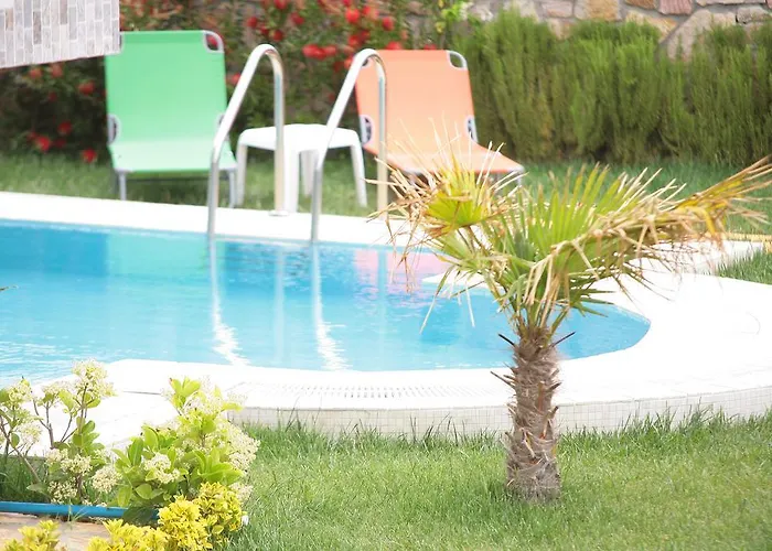 Hotel Cunda Paradise Butik *