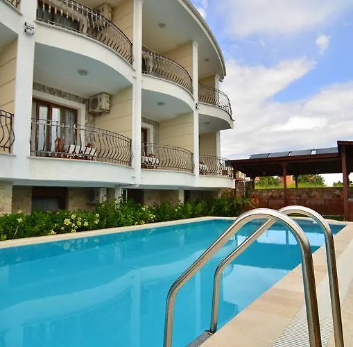 Hotel Cunda Paradise Butik Ayvalı