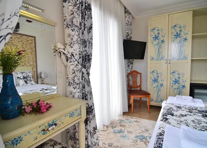 Hotel Cunda Paradise Butik Ayvalı