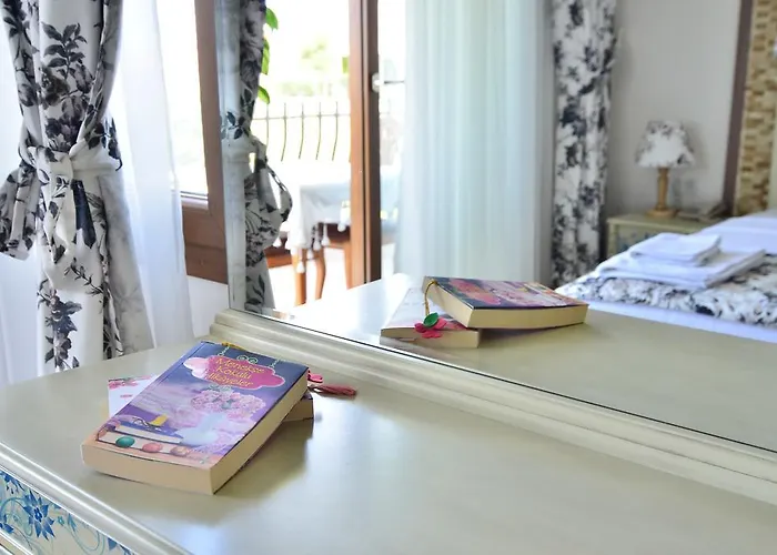 Hotel Cunda Paradise Butik Ayvalı