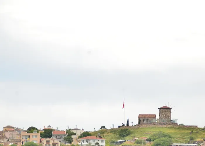 Hotel Cunda Paradise Butik Ayvalı