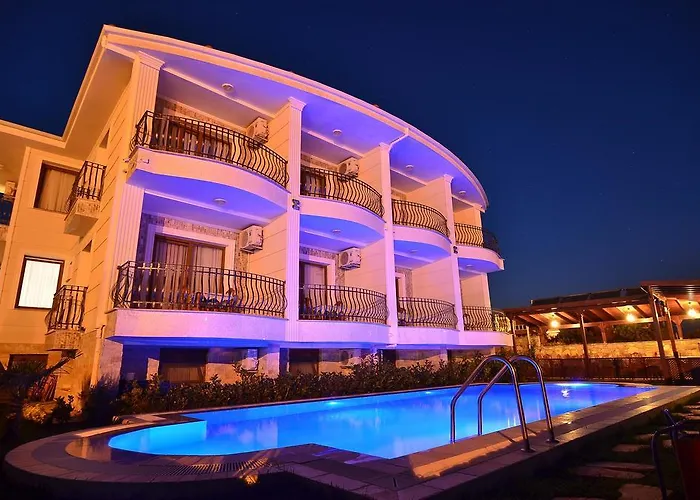 Hotel Cunda Paradise Butik *