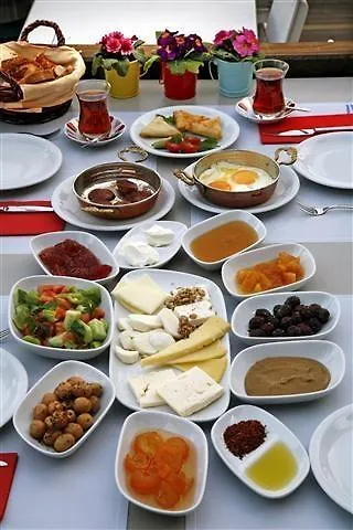 Hotel Cunda Paradise Butik Ayvalı